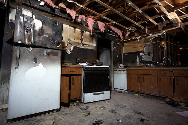 Licensed Board Up Services service in Lake Providence, LA - Meridian Smoke Damage